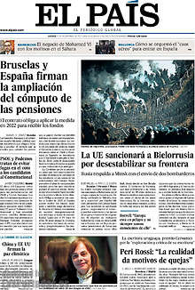 Periodico El País