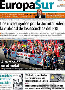 Periodico Europa Sur