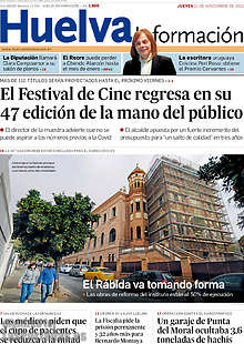 Periodico Huelva Información