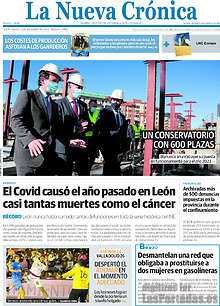 Periodico La Nueva Crónica