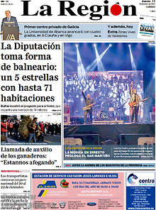 Periodico La Región