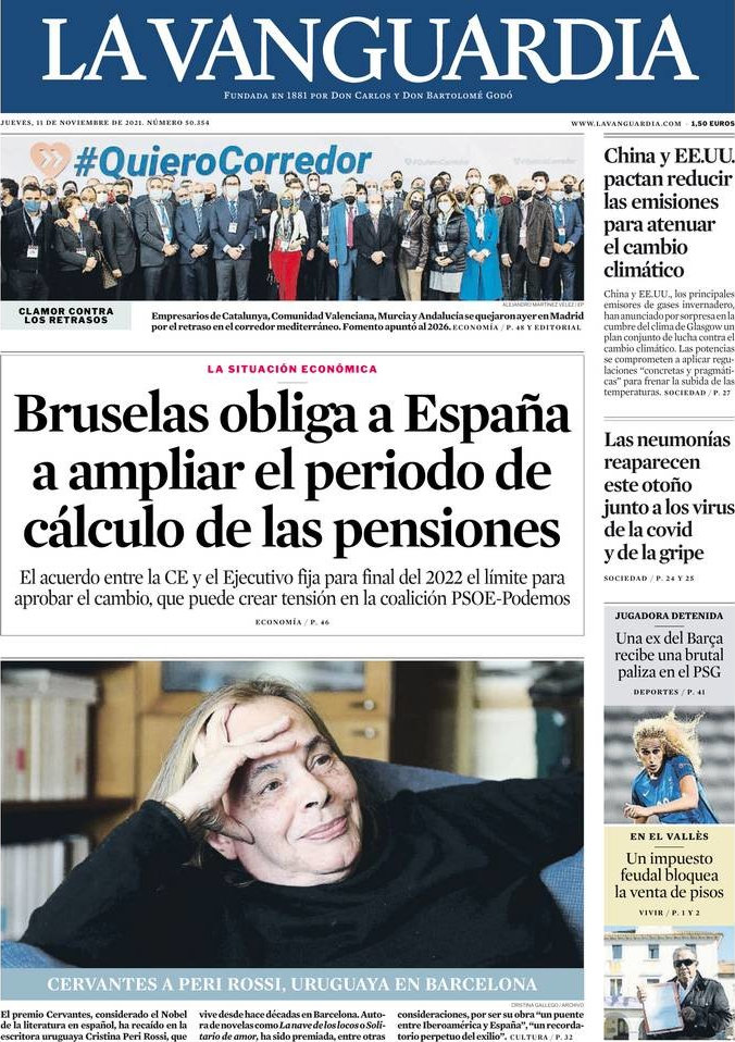 La Vanguardia