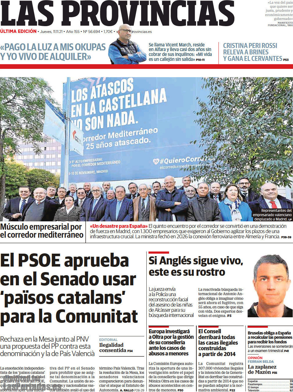 Las Provincias