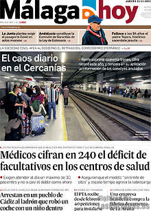 Periodico Malaga Hoy