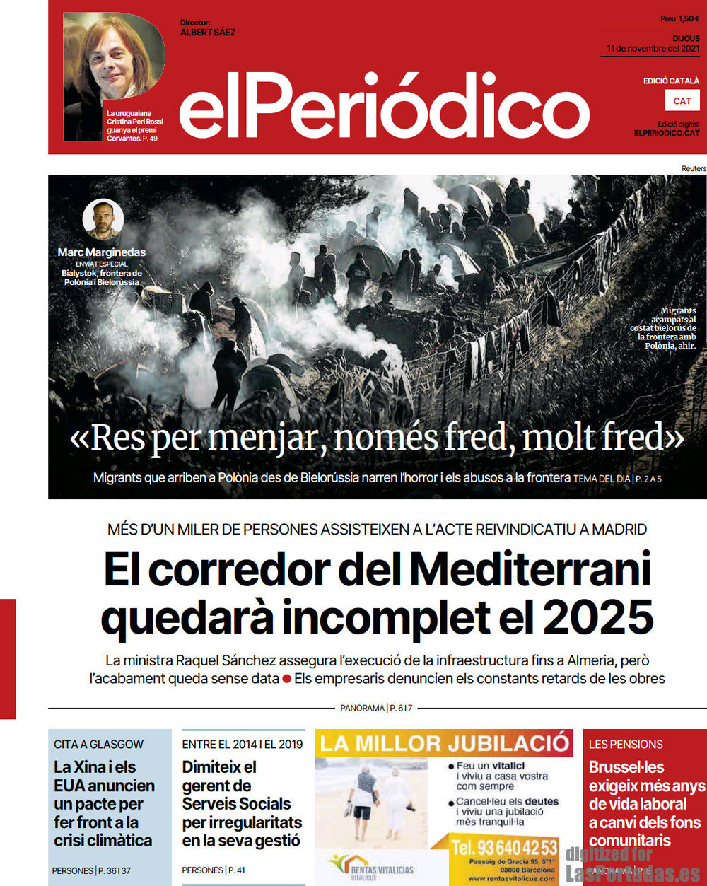 El Periódico de Catalunya(Català)