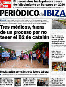 Periodico Periódico de Ibiza