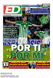 Periodico Estadio Deportivo