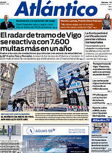 Periodico Atlántico Diario