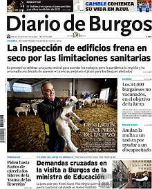 Periodico Diario de Burgos