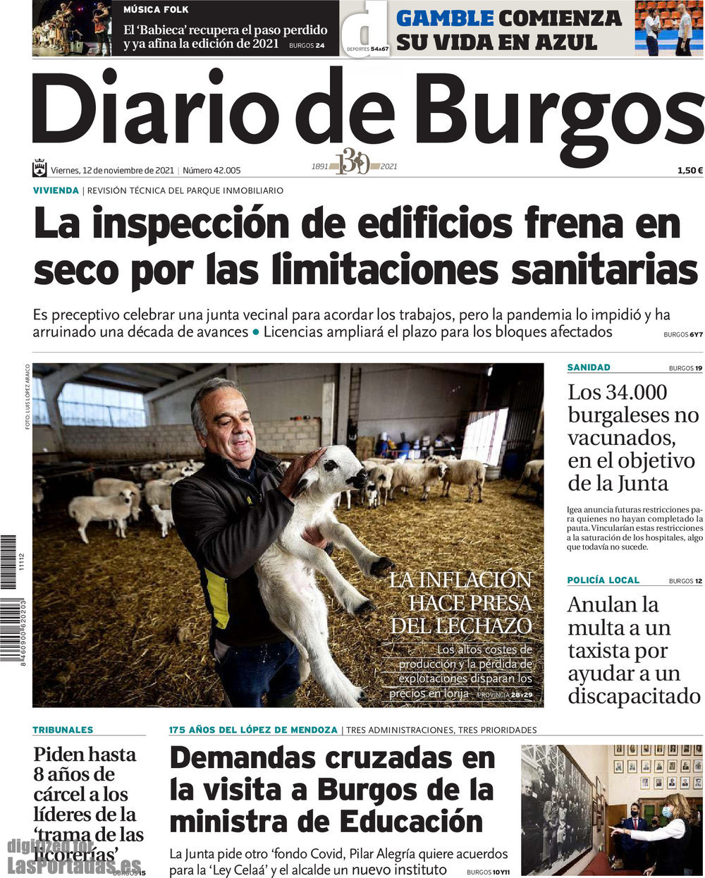 Diario de Burgos