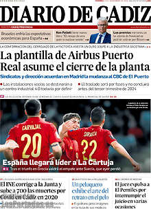 Periodico Diario de Cádiz