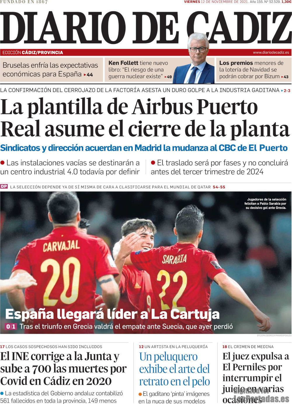 Diario de Cádiz