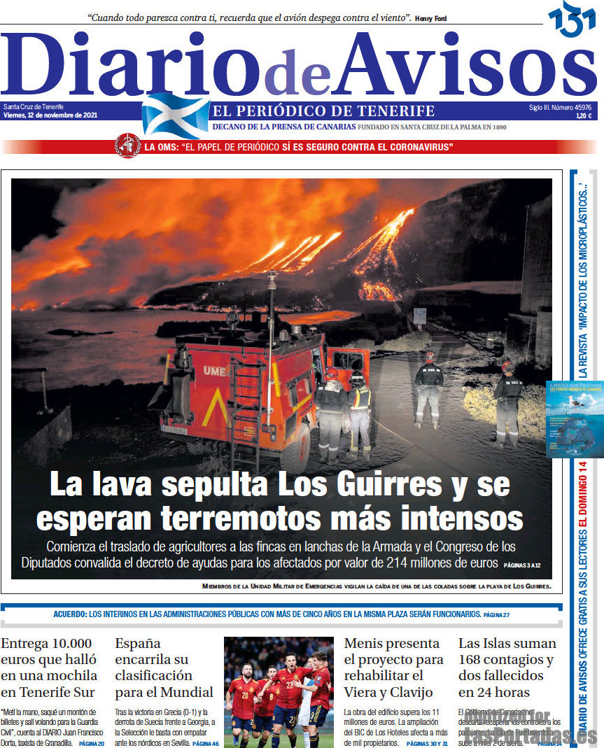 Diario de Avisos