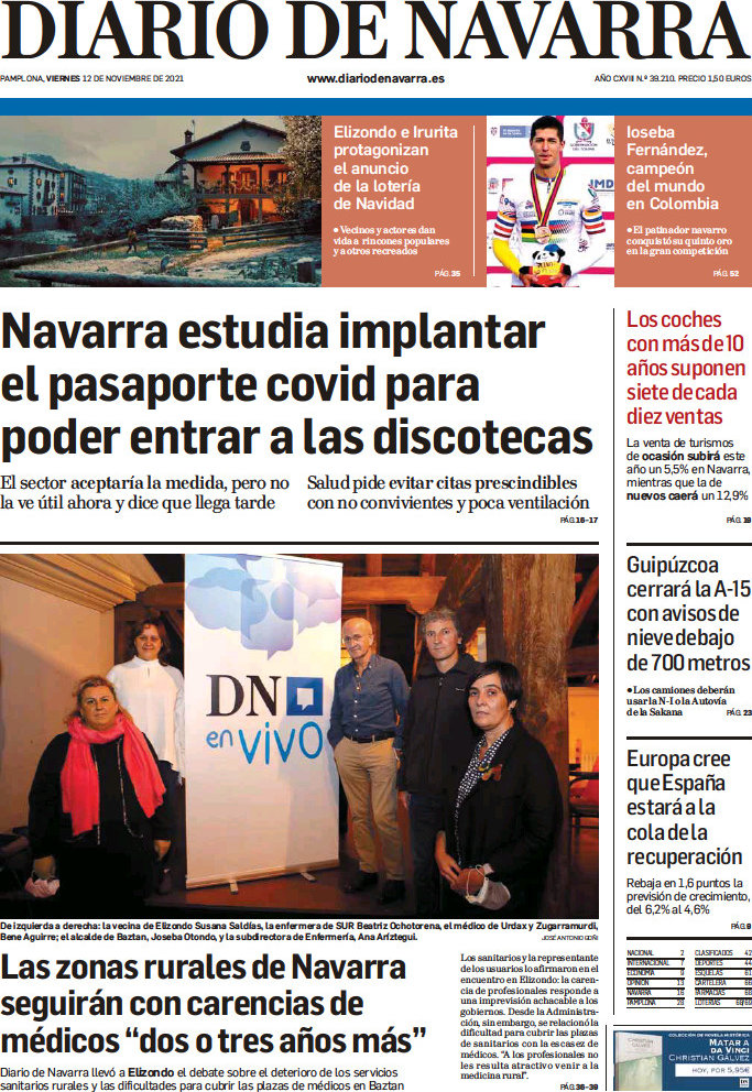 Diario de Navarra