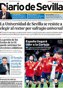 Periodico Diario de Sevilla