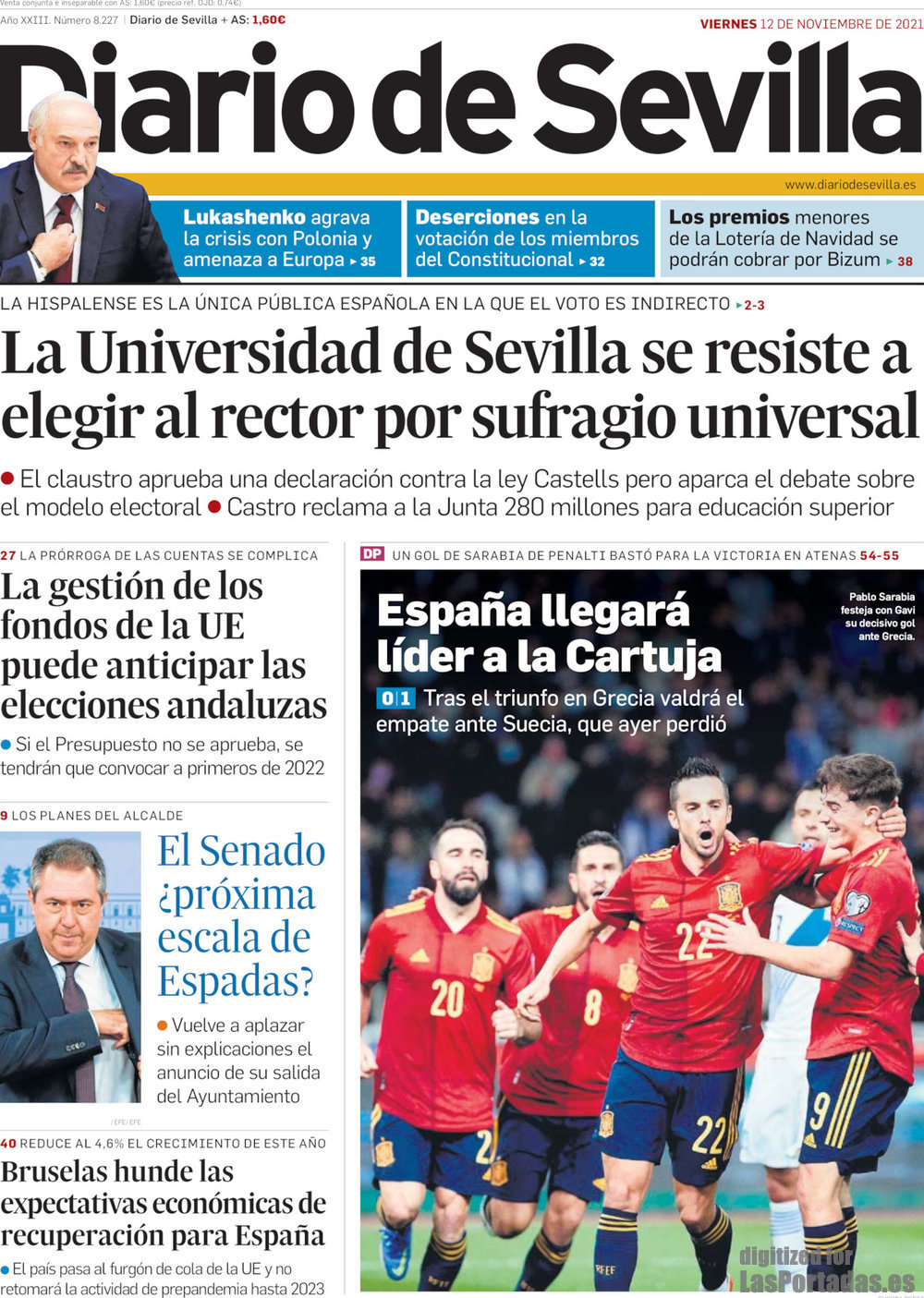 Diario de Sevilla