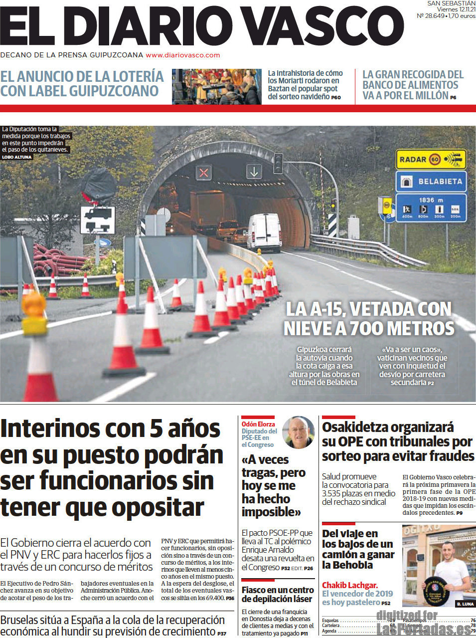 El Diario Vasco