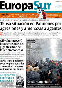 Periodico Europa Sur