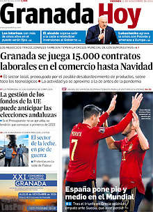 Periodico Granada Hoy