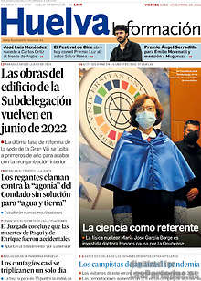 Periodico Huelva Información