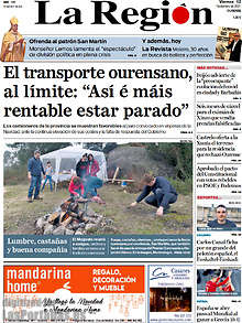 Periodico La Región