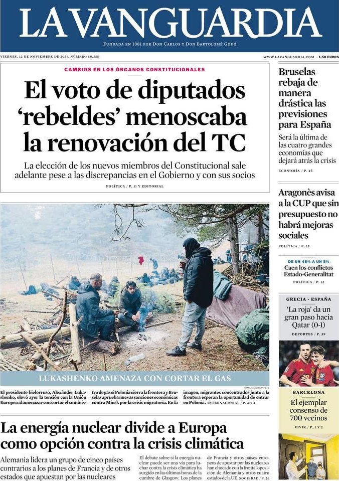 La Vanguardia