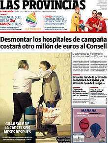 Periodico Las Provincias