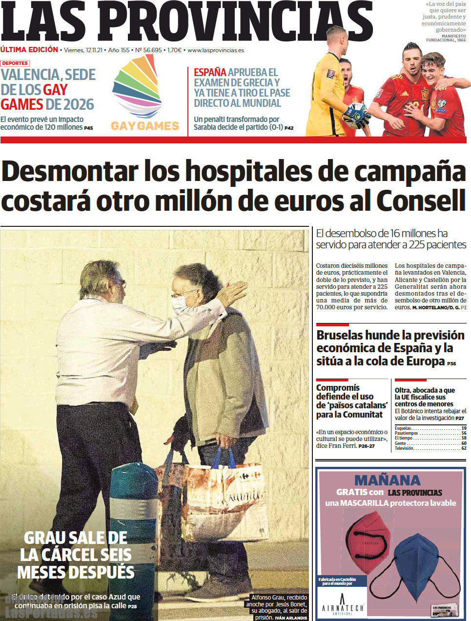 Las Provincias