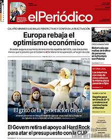 Periodico El Periódico de Catalunya(Castellano)