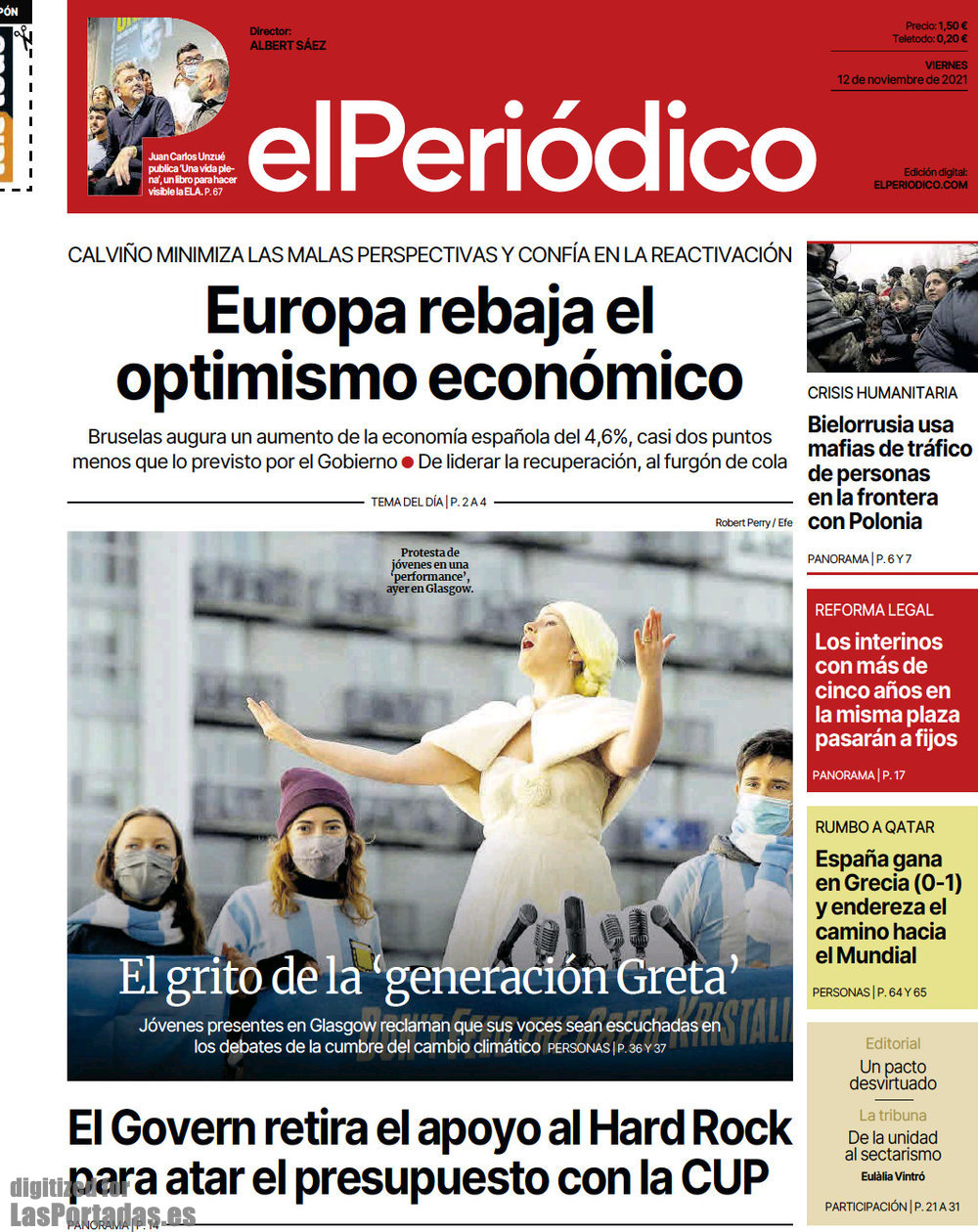 El Periódico de Catalunya(Castellano)