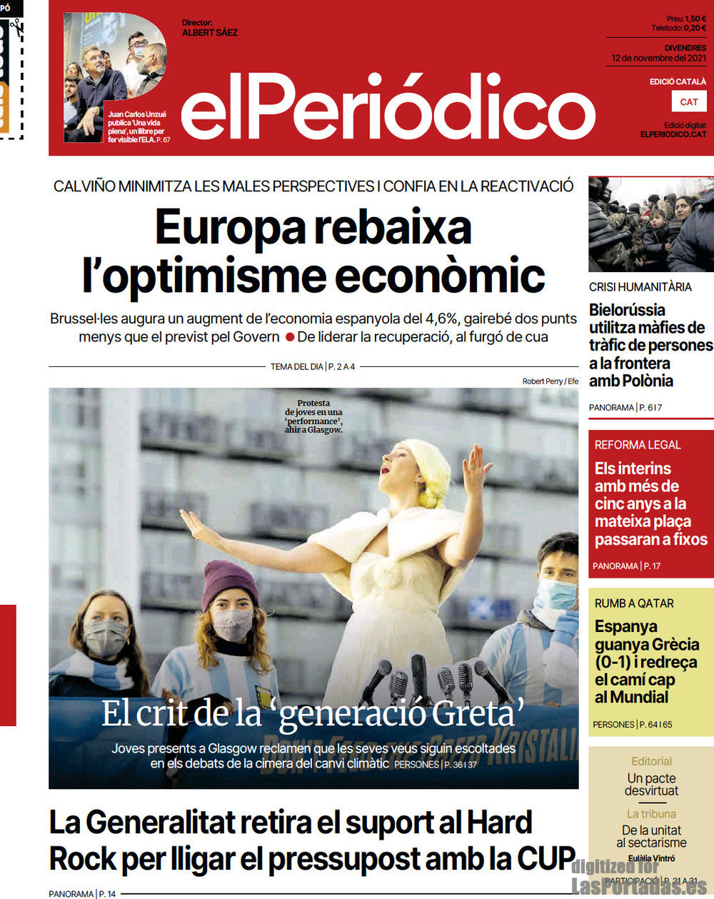 El Periódico de Catalunya(Català)