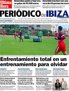 Periodico Periódico de Ibiza