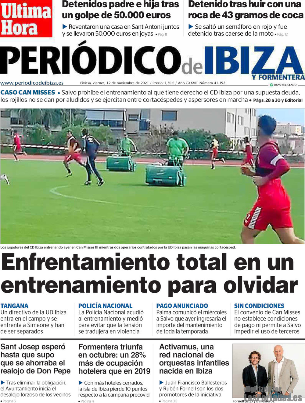 Periódico de Ibiza