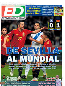 Periodico Estadio Deportivo