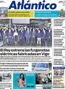 Periodico Atlántico Diario