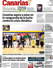 Periodico Canarias7