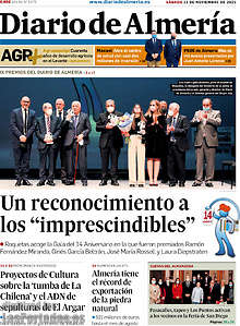 Periodico Diario de Almería