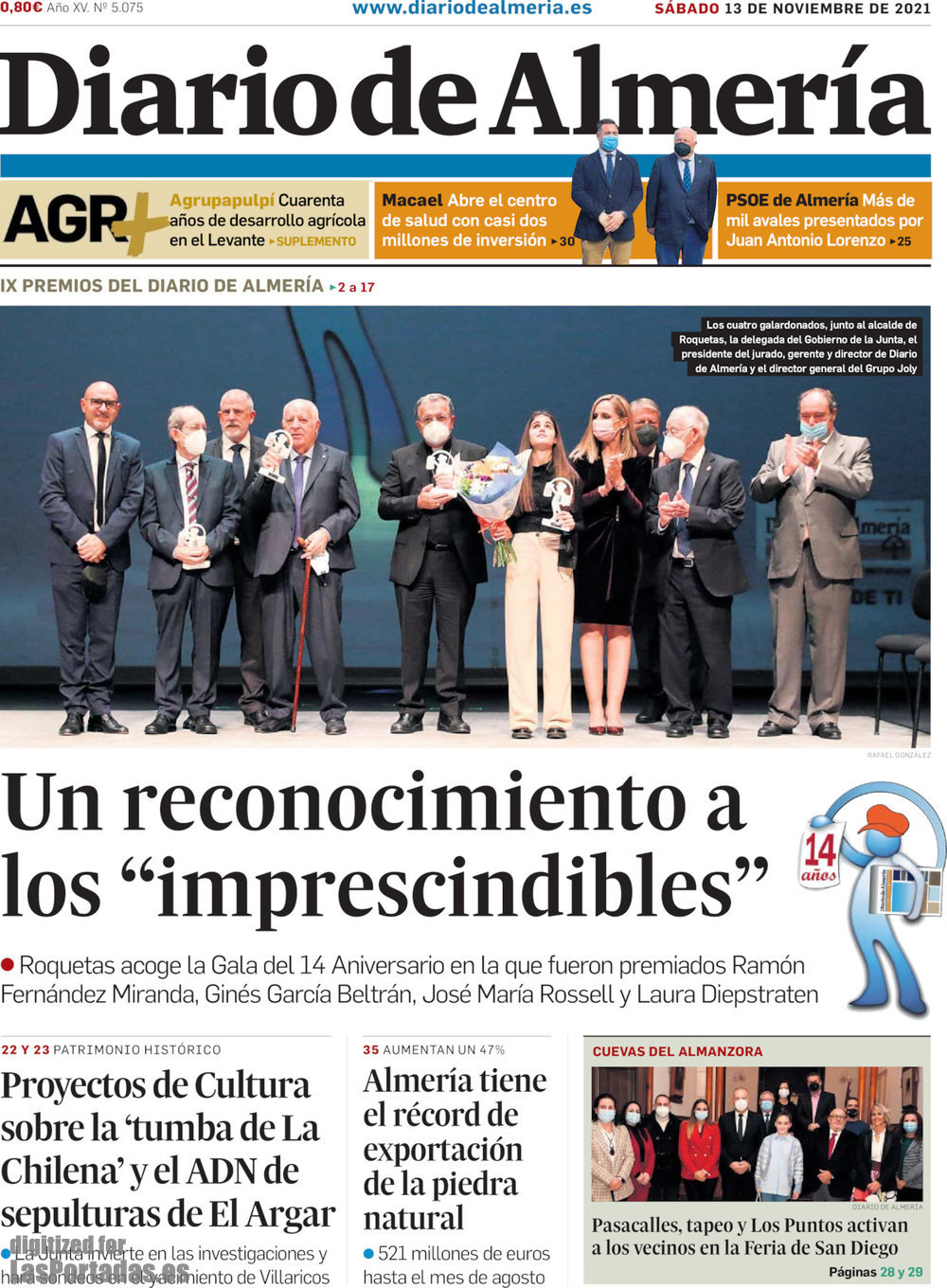 Diario de Almería