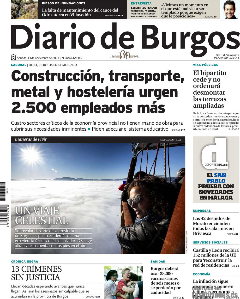 Diario de Burgos