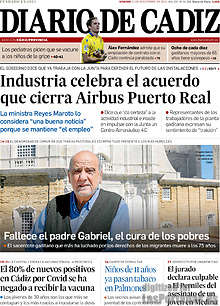 Periodico Diario de Cádiz