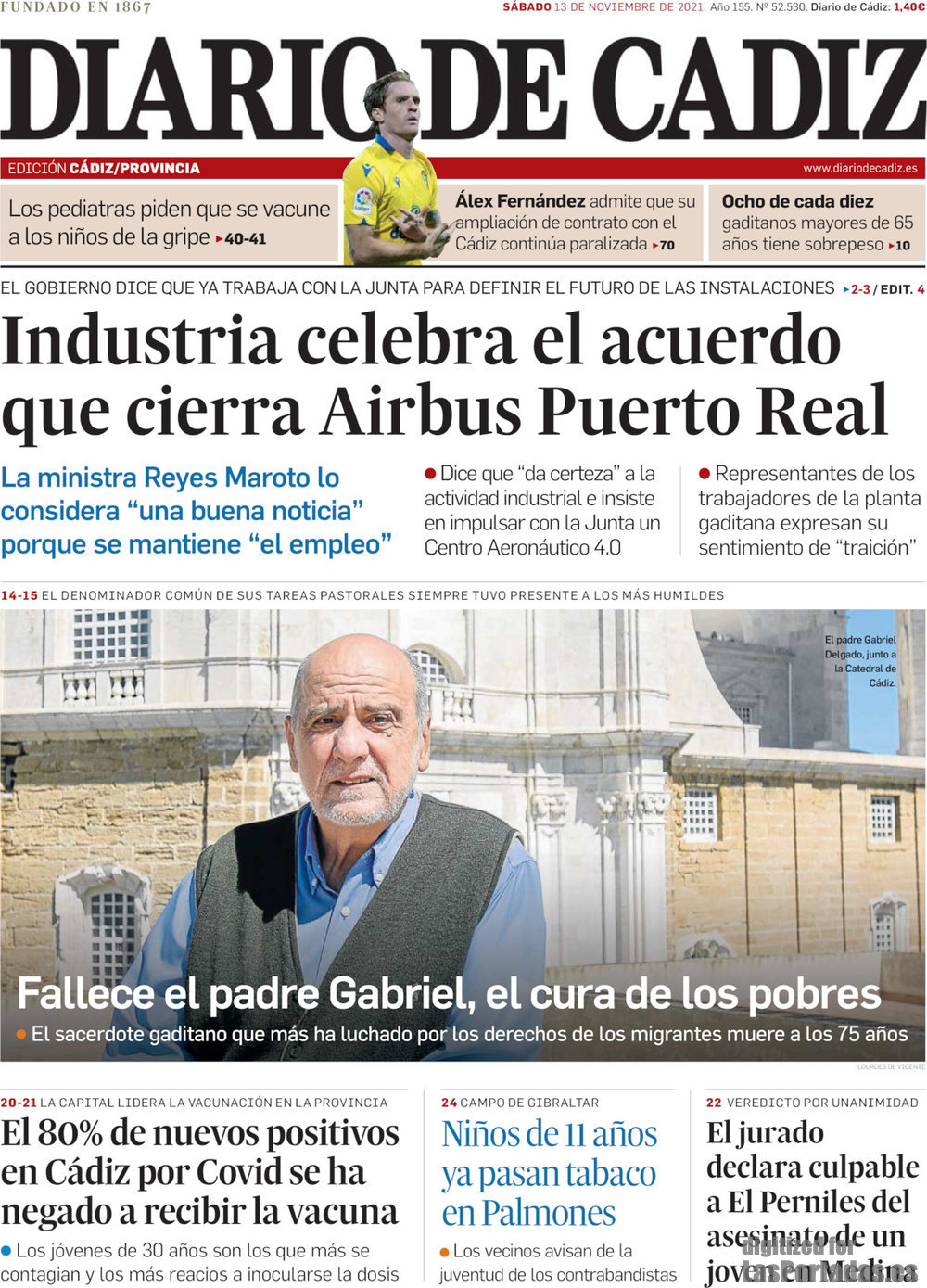 Diario de Cádiz