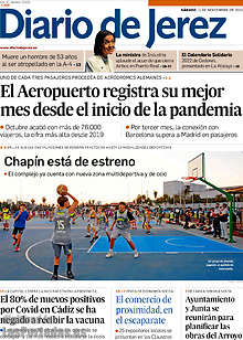 Periodico Diario de Jerez