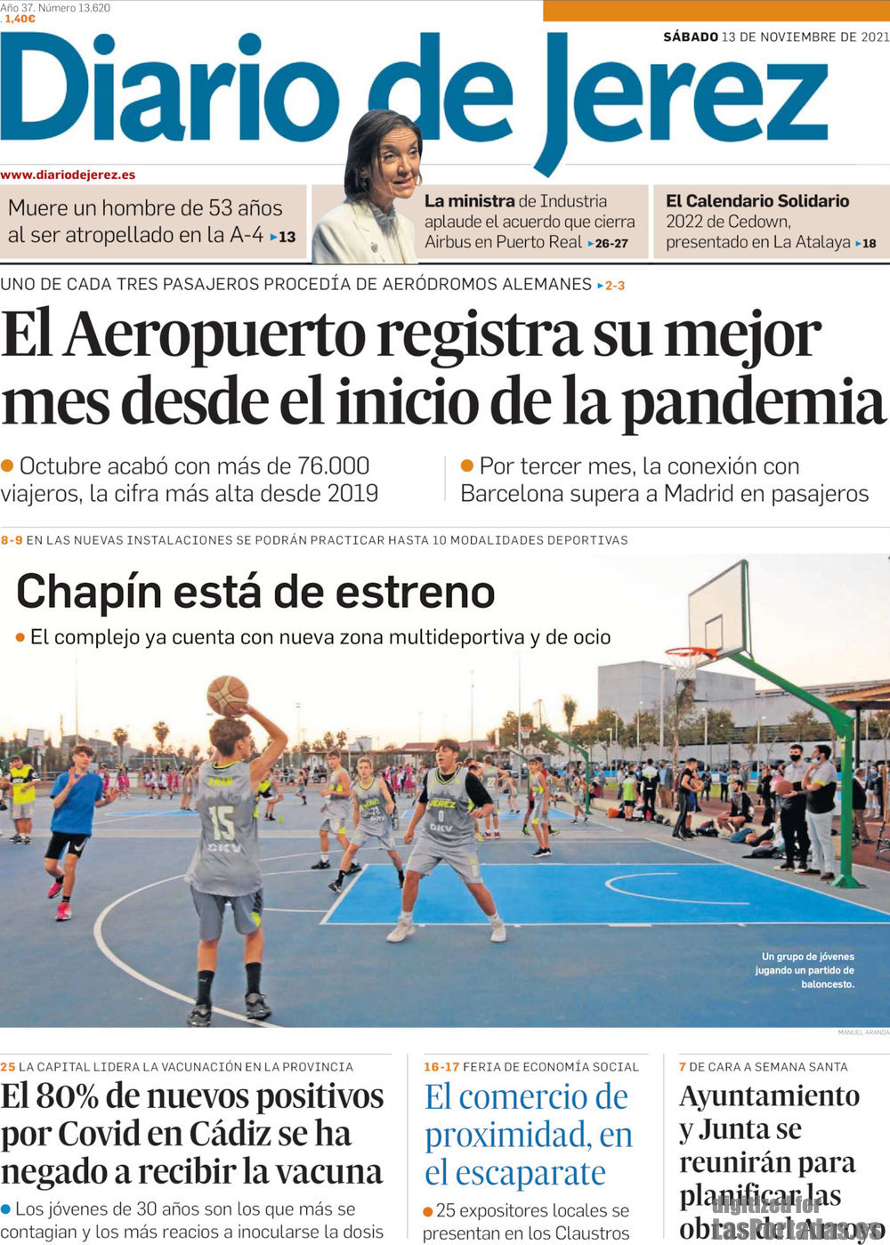 Diario de Jerez