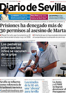 Periodico Diario de Sevilla