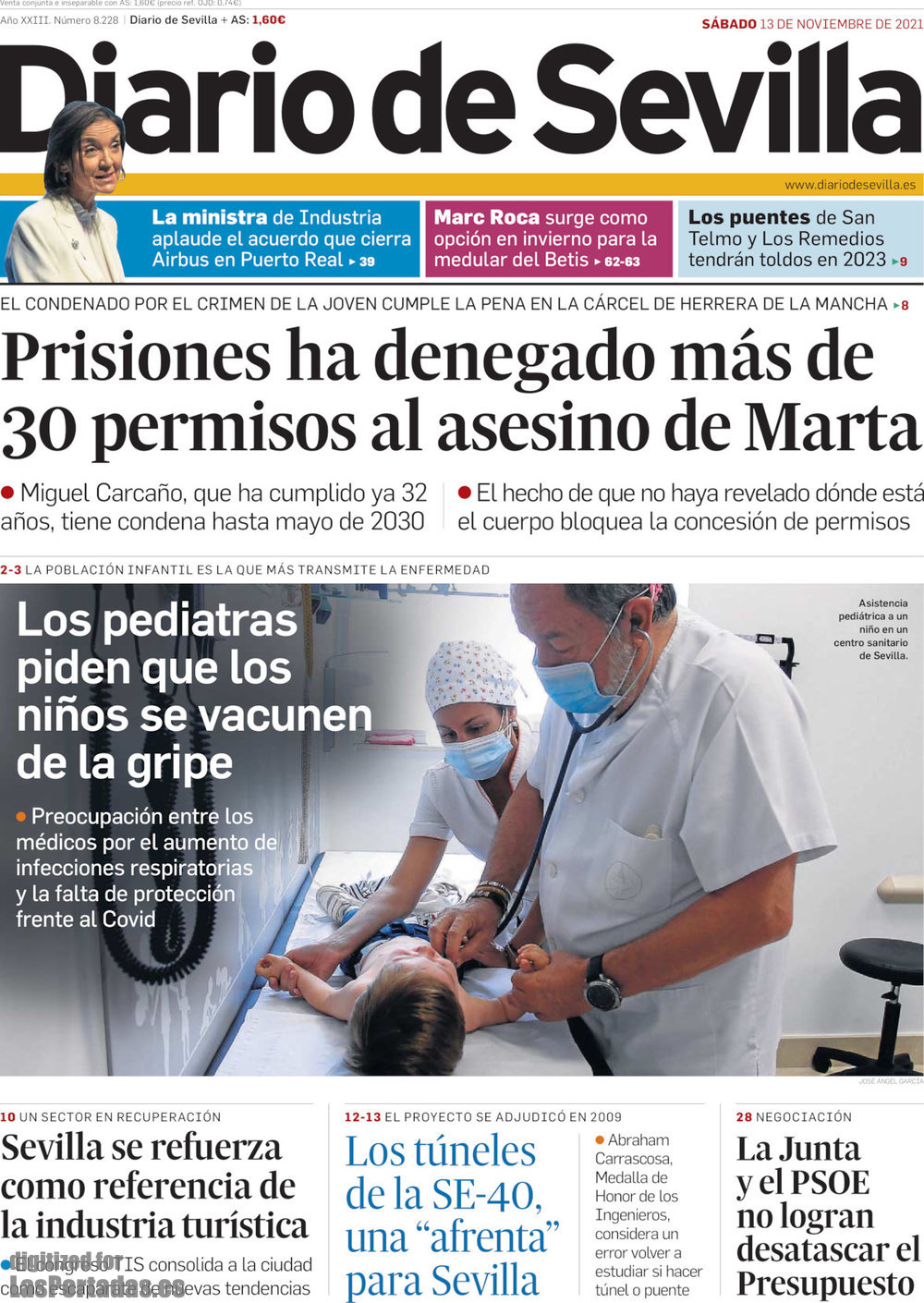 Diario de Sevilla