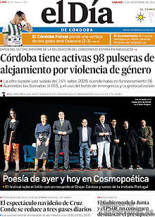 Periodico El Día de Córdoba