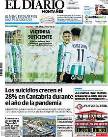 Periodico El Diario Montañés