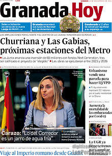 Periodico Granada Hoy