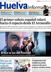 Periodico Huelva Información