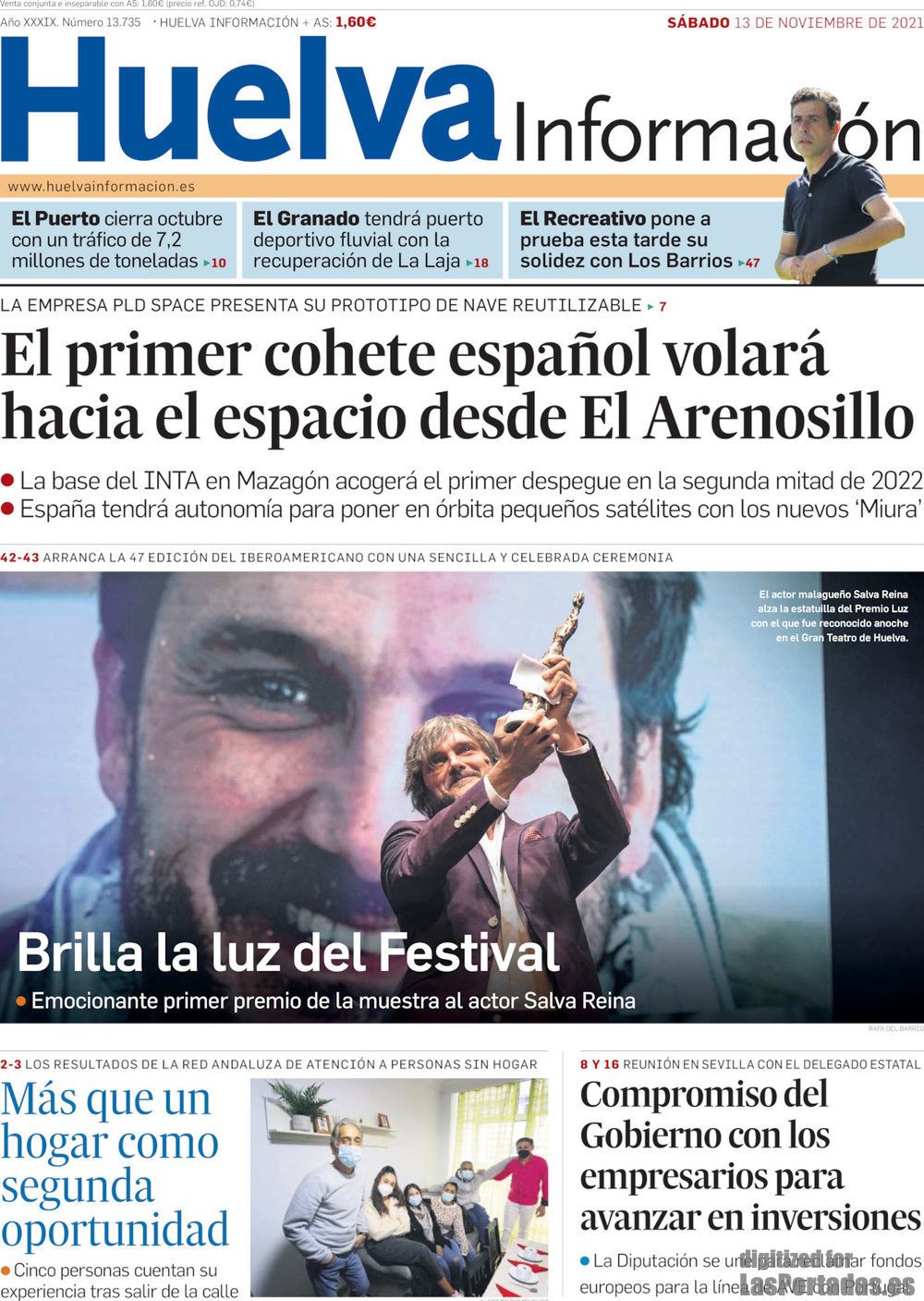 Huelva Información